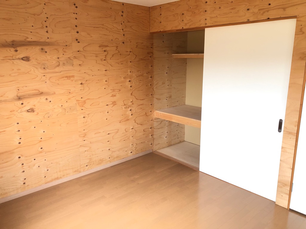 旭町団地部屋2