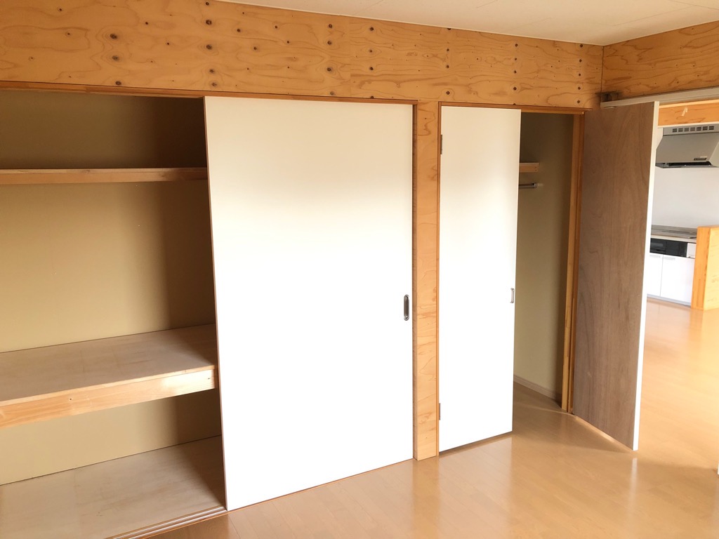 旭町団地部屋3
