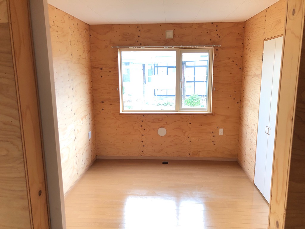 旭町団地部屋4