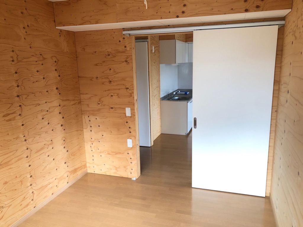旭町団地部屋5