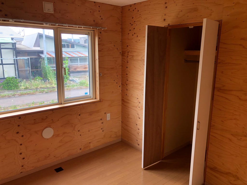 旭町団地部屋6