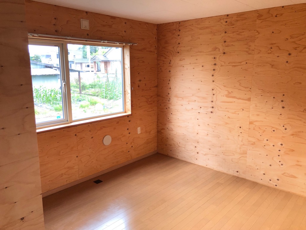 旭町団地部屋7