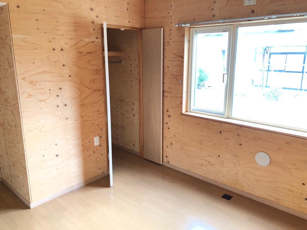 旭町団地部屋8