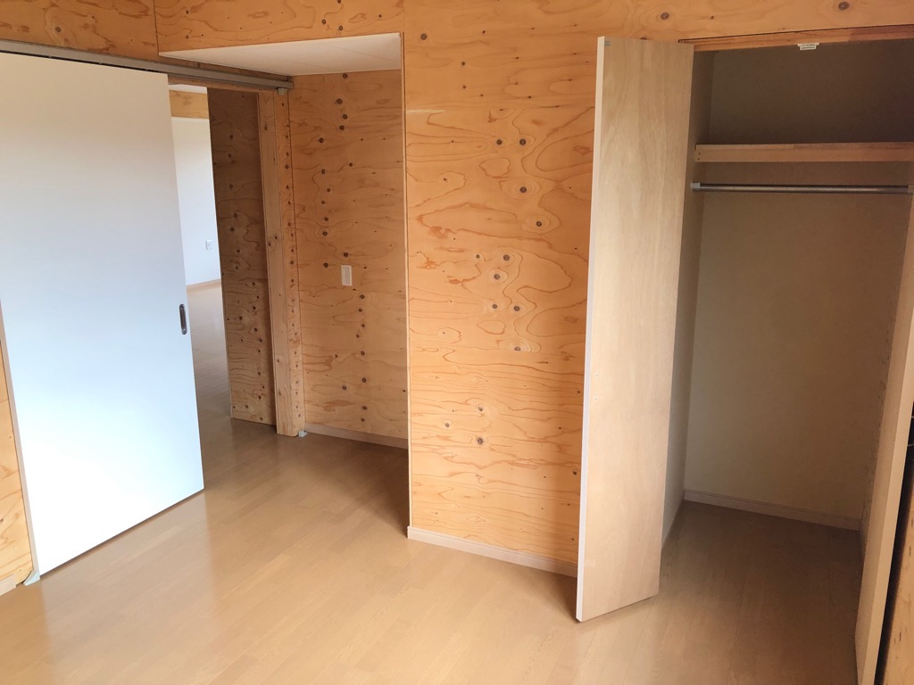 旭町団地部屋9