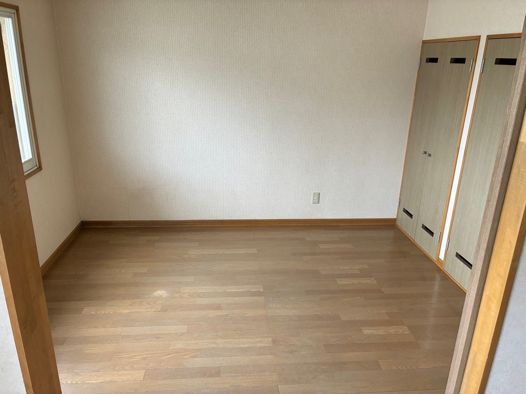 かえで団地部屋