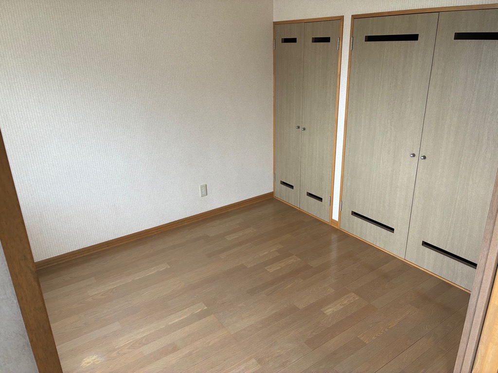 かえで団地部屋2