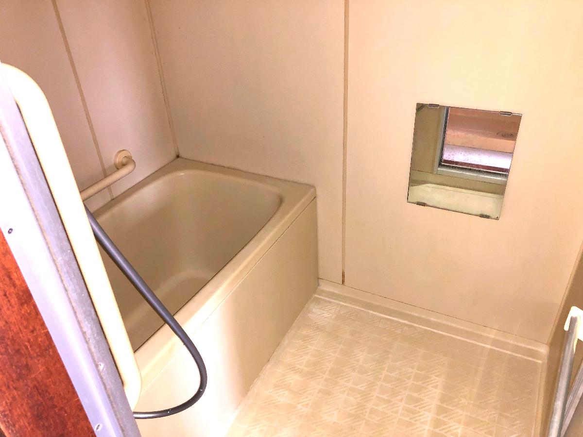 シャレーイーストタウンお風呂