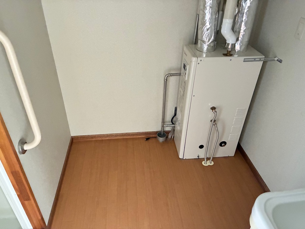 たつみ第2団地脱衣所3