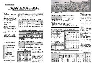 広報つべつ2009年4月号4ページ