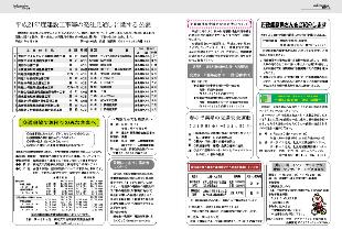 広報つべつ2009年5月号8ページ