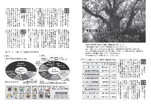 広報つべつ2013年4月号2ページ