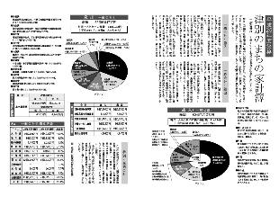 広報つべつ2015年2月号2ページ