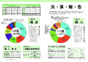 広報つべつ2022年2月号4ページ