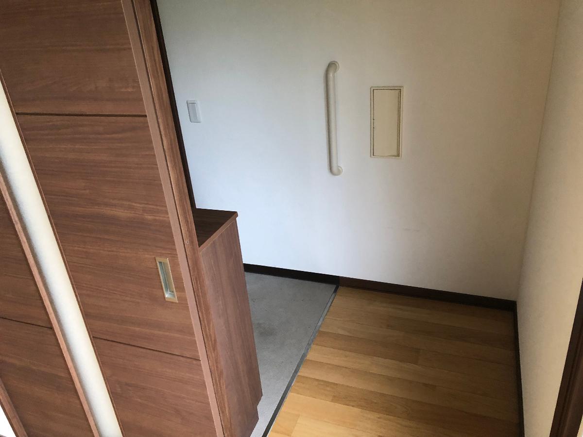 相生団地玄関3