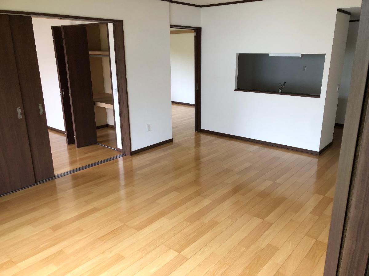 相生団地居間