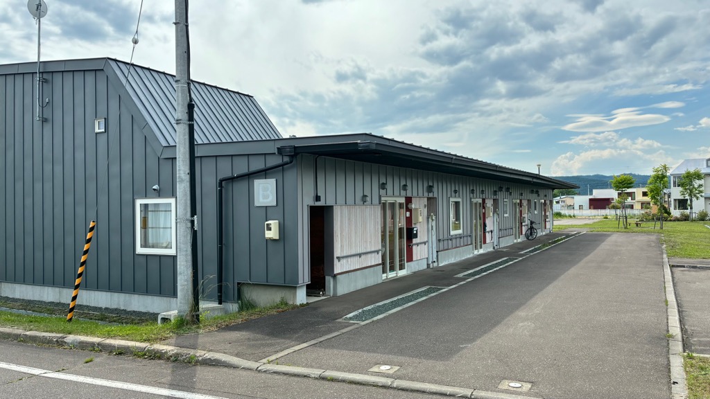 旭町団地
