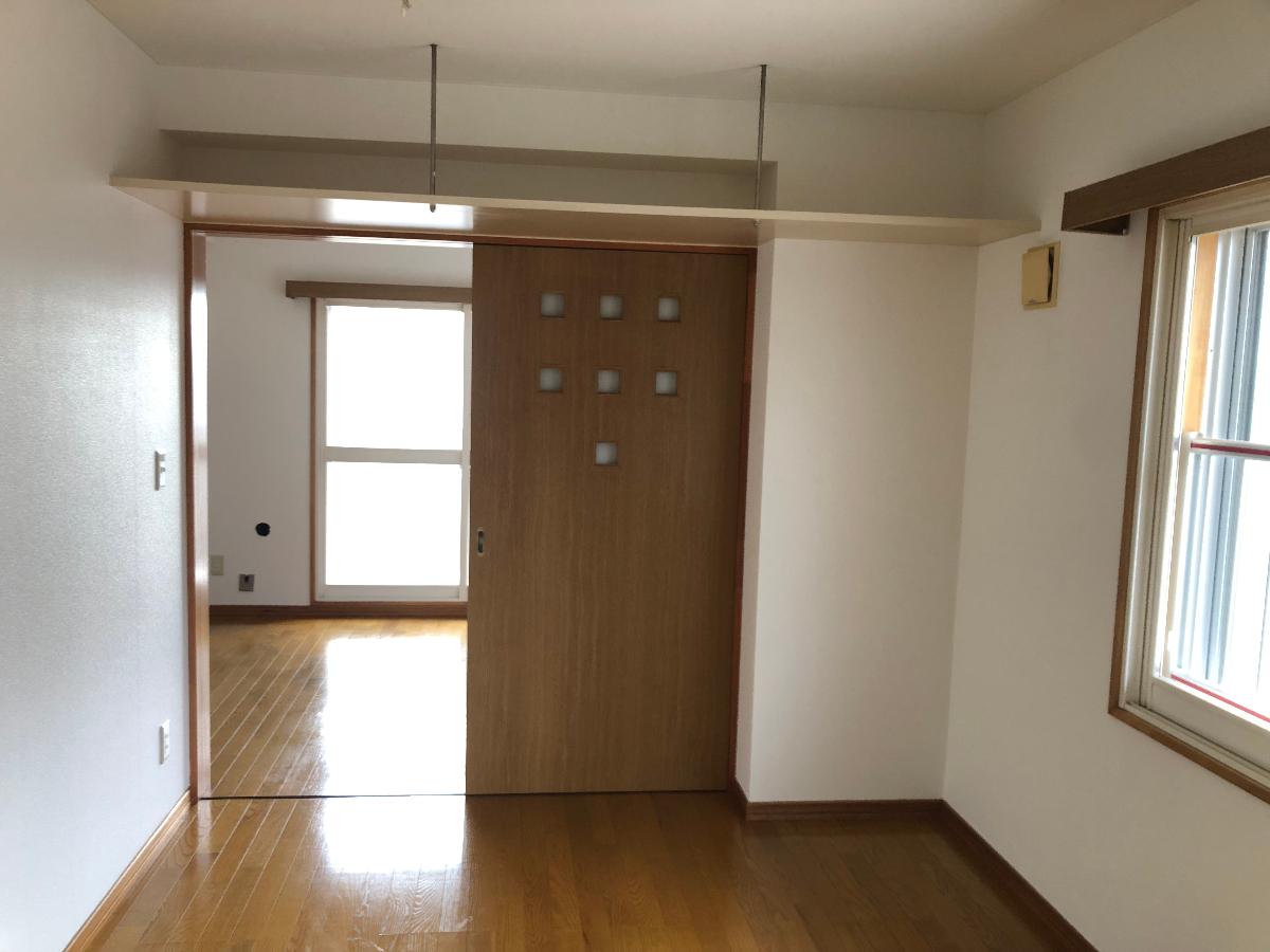 かえで第2団地部屋3