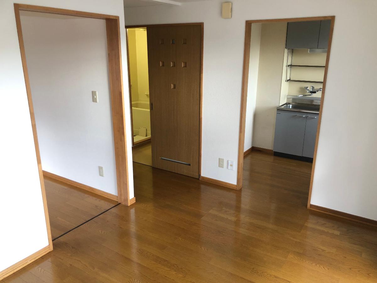 かえで第2団地居間3