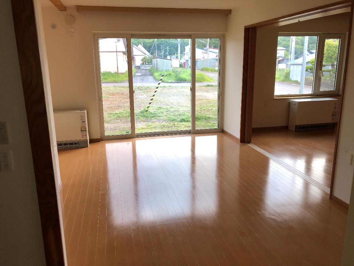 緑町第2団地居間