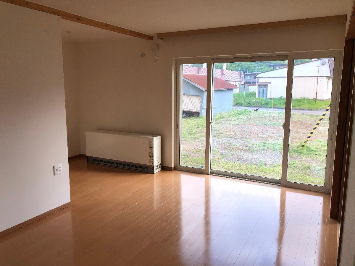 緑町第2団地居間2