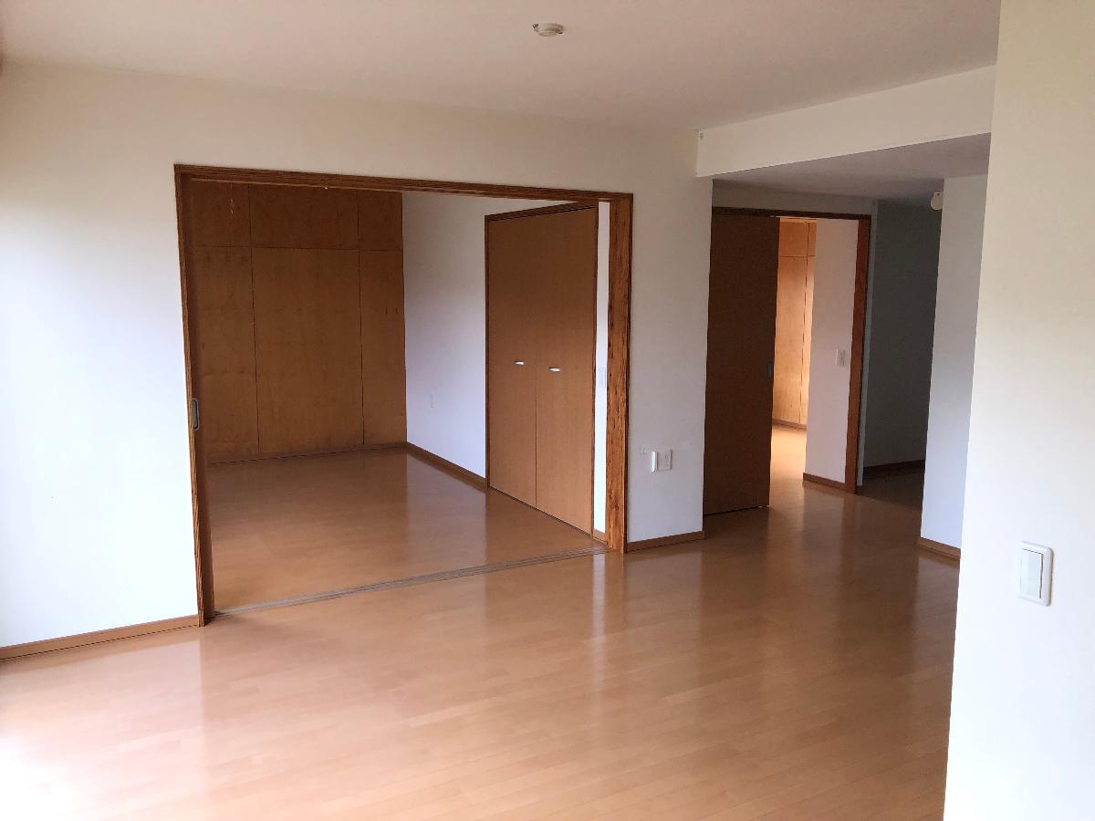 緑町第2団地居間3
