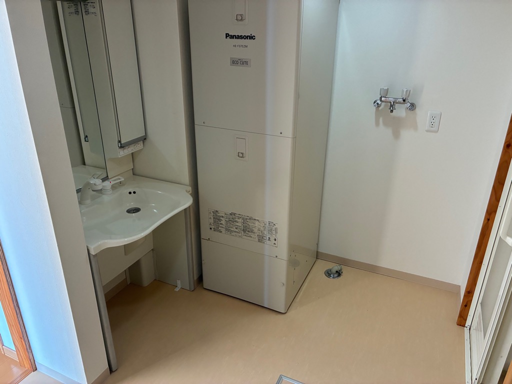 新町団地脱衣所2