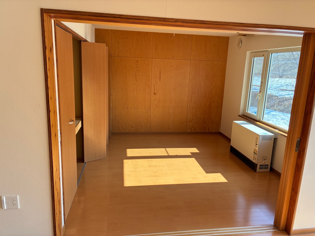 新町団地部屋