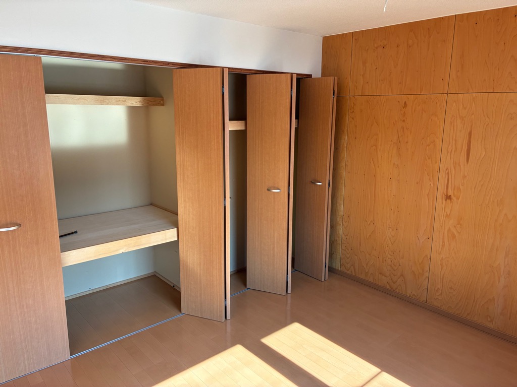 新町団地部屋2