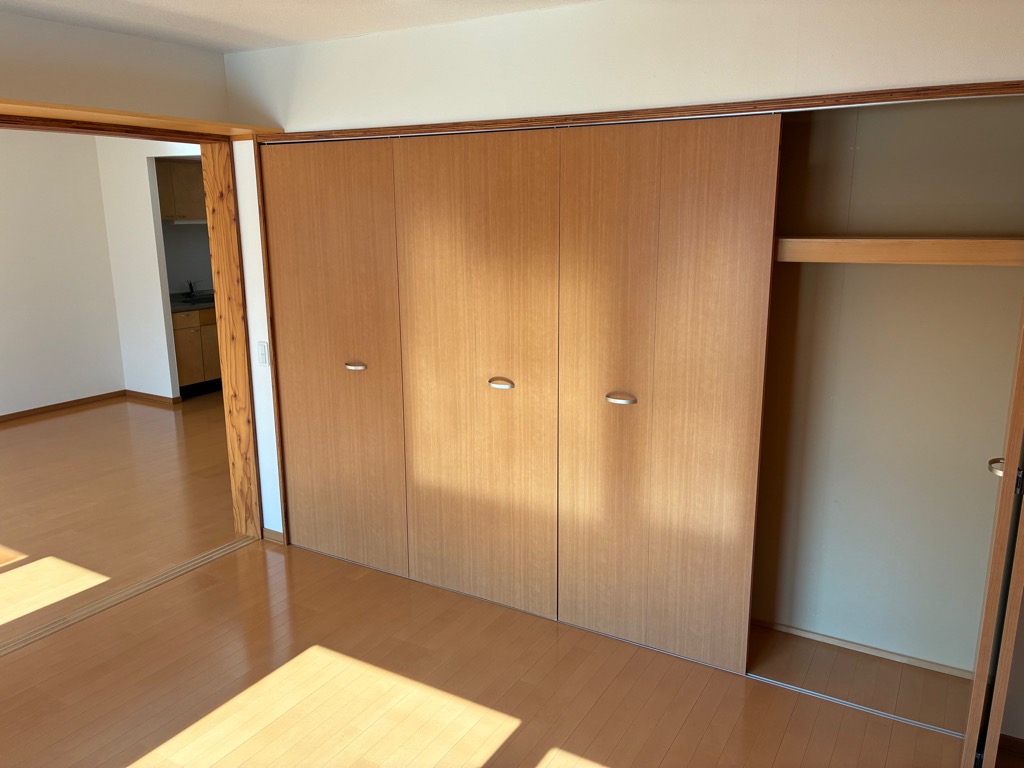 新町団地部屋3