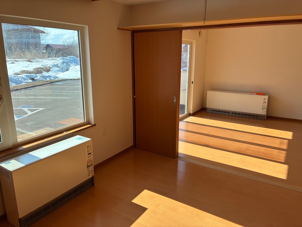 新町団地部屋4