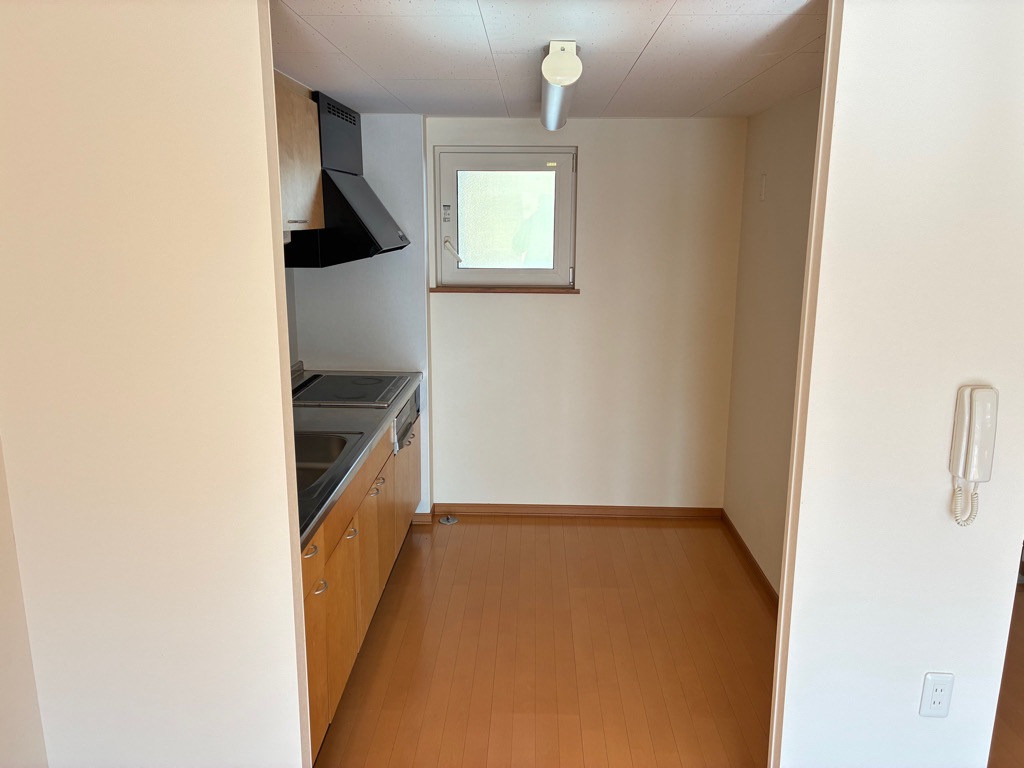 新町団地キッチン