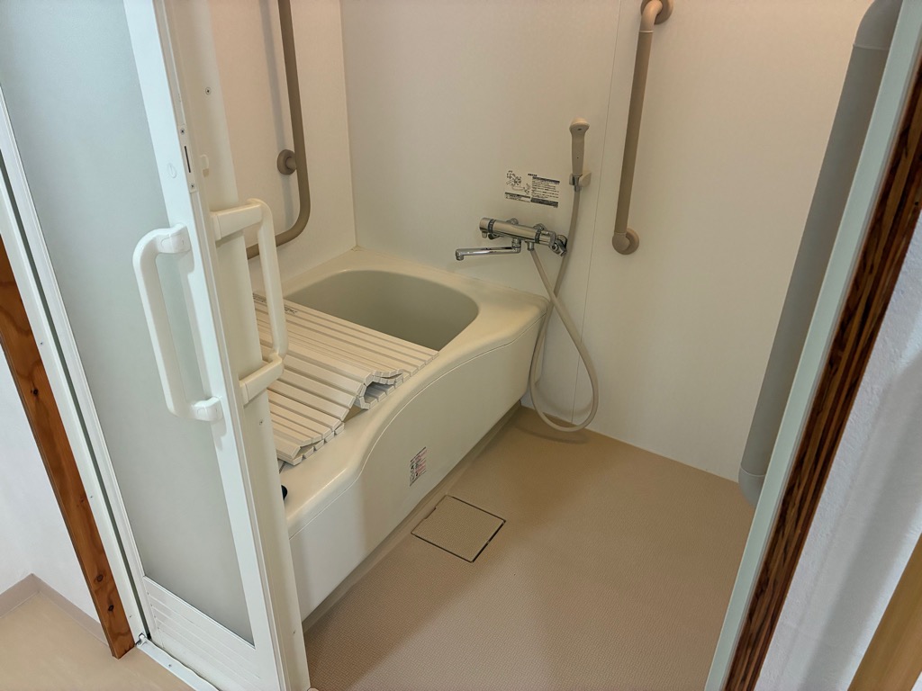 新町団地お風呂