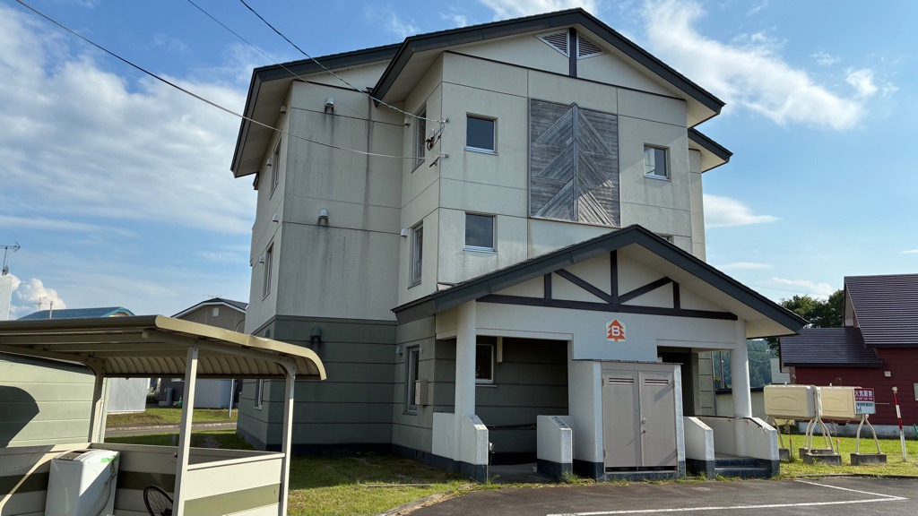 たつみ第2団地