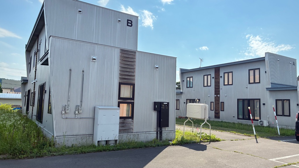 たつみ第3団地平成14年度