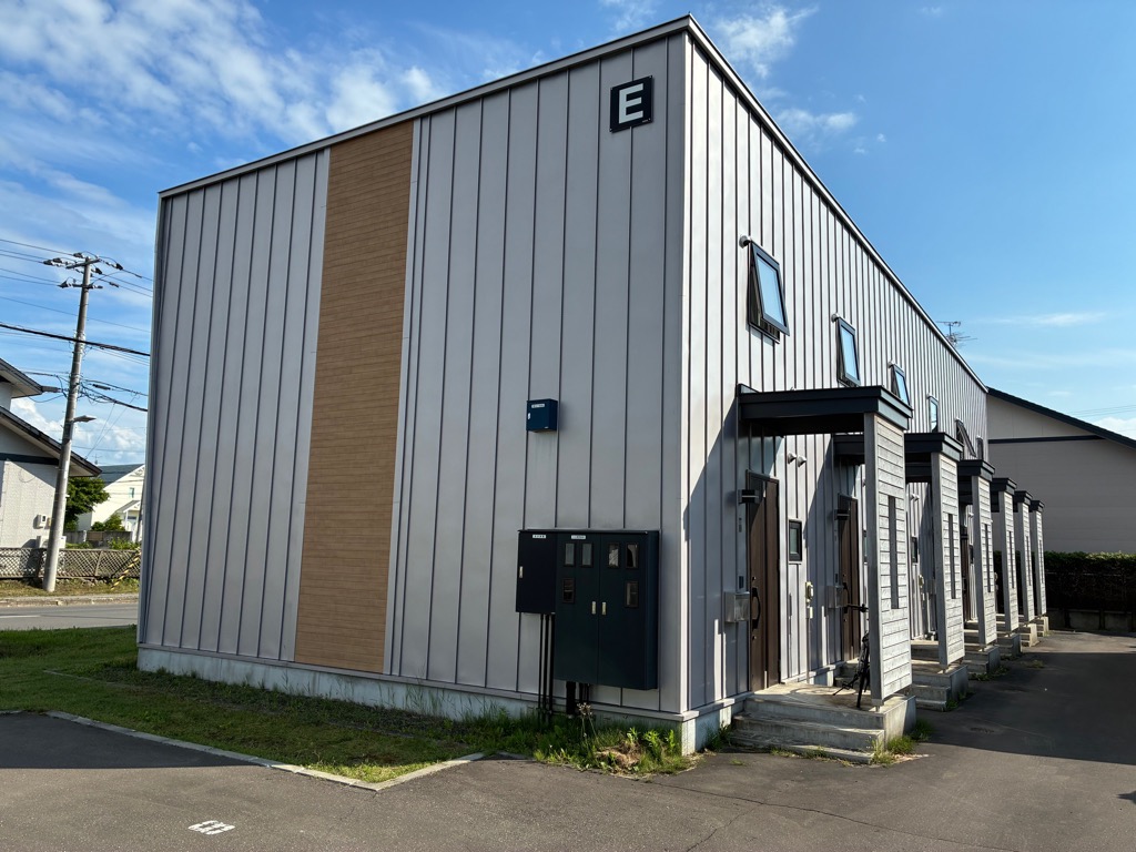 たつみ第3団地25年度