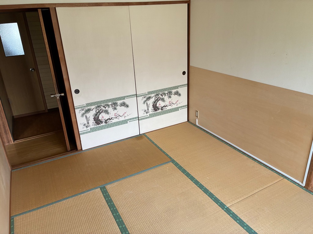 たつみ団地部屋2