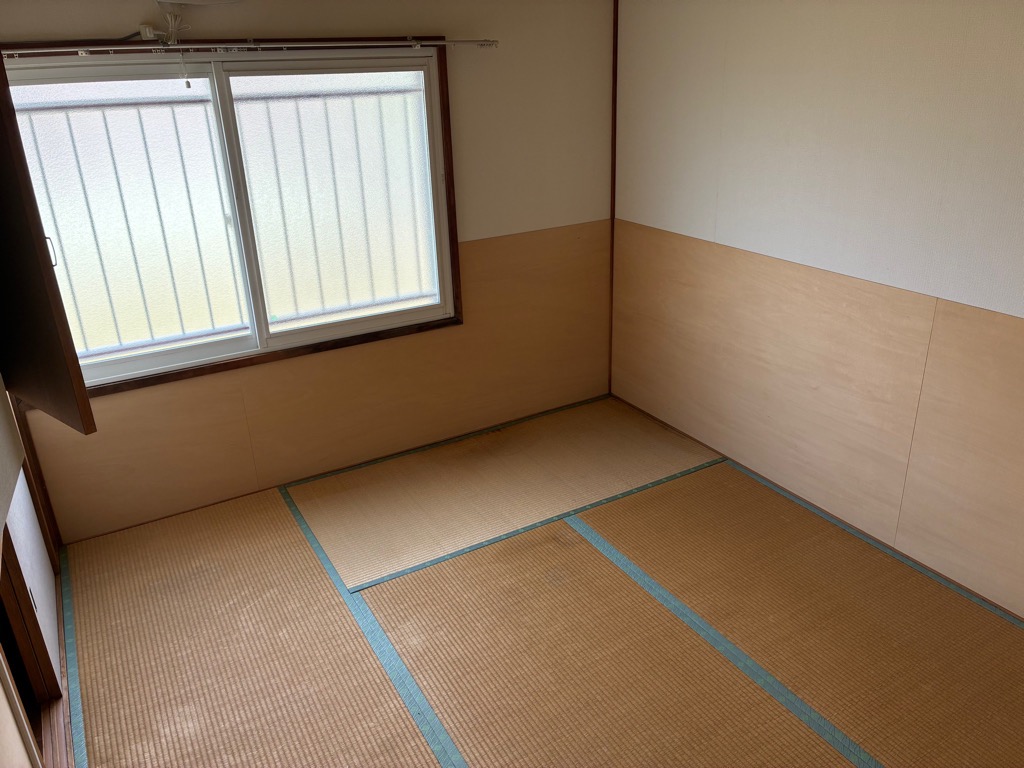 たつみ団地部屋3