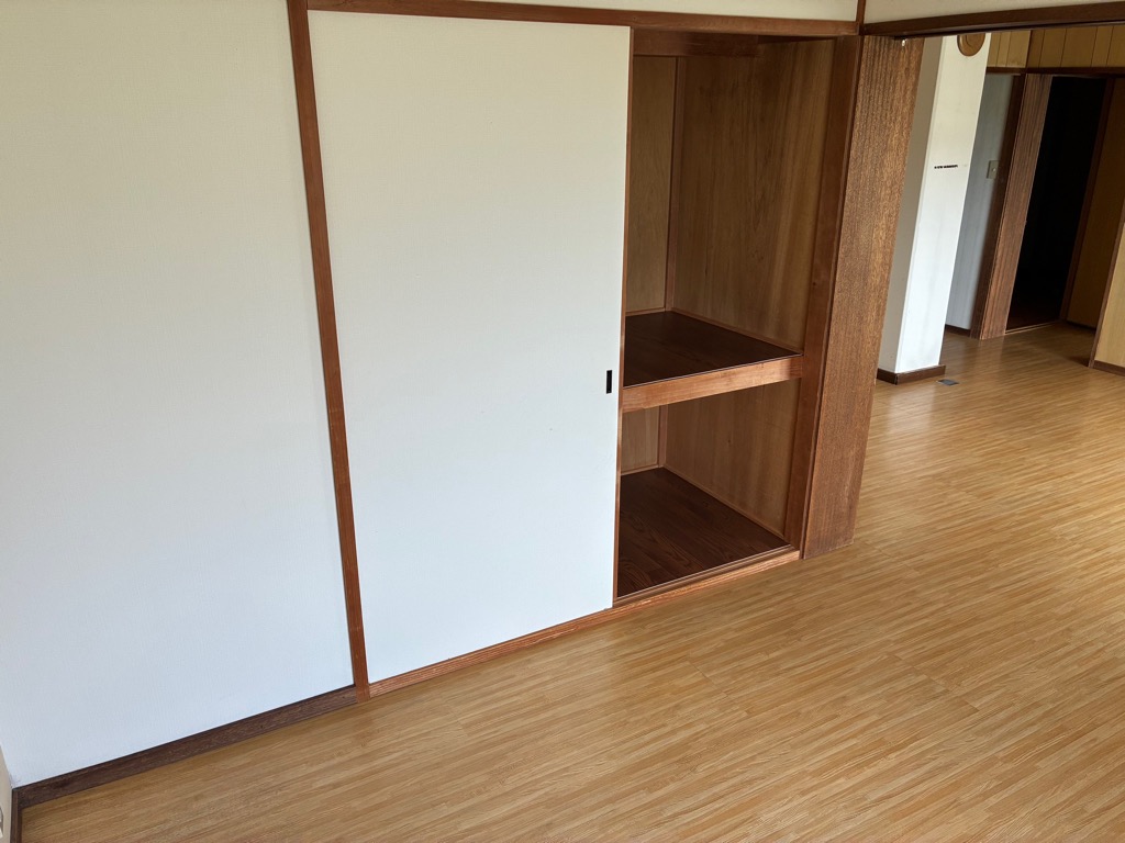 たつみ団地部屋5