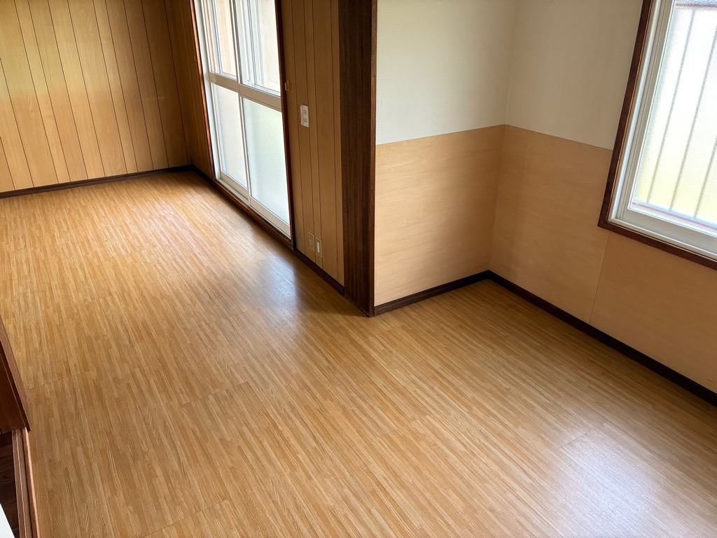 たつみ団地部屋6
