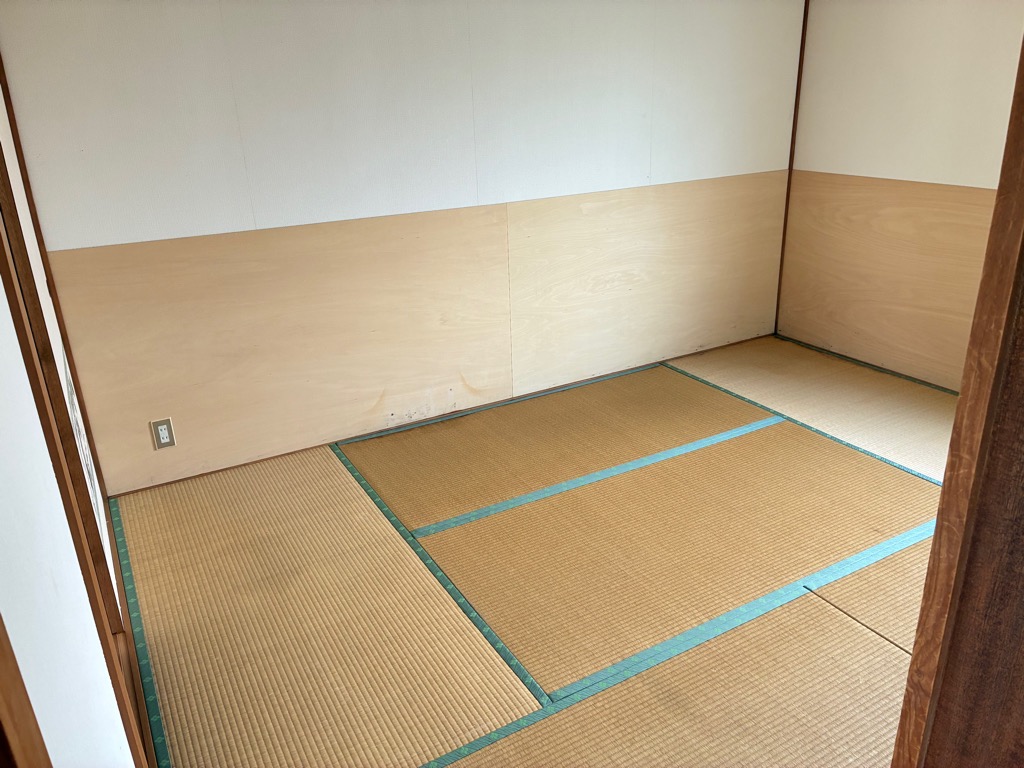たつみ団地部屋7