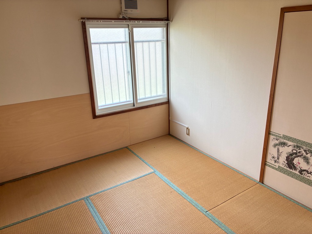 たつみ団地部屋9