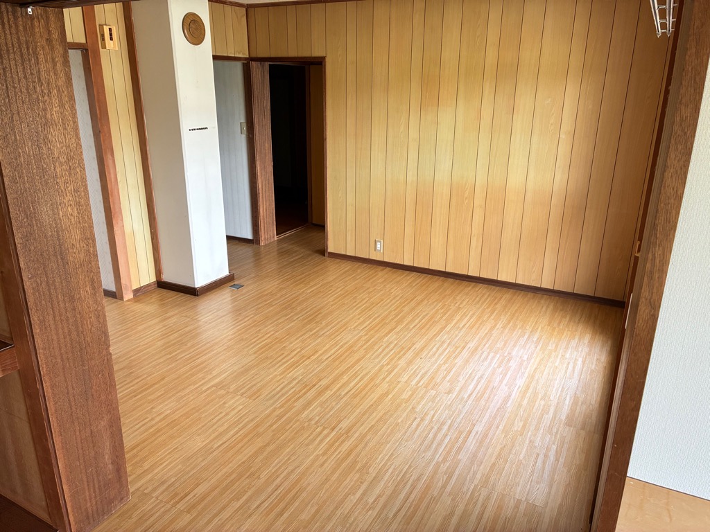 たつみ団地居間2