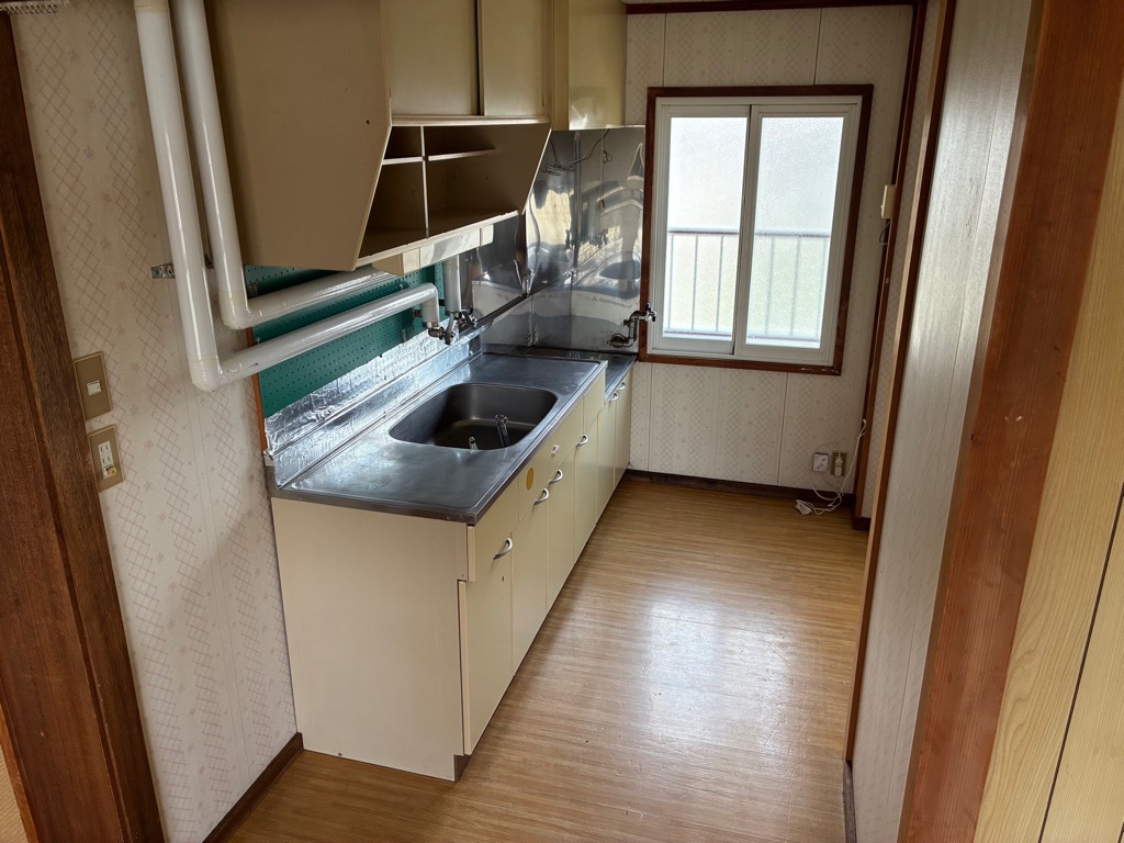 たつみ団地キッチン