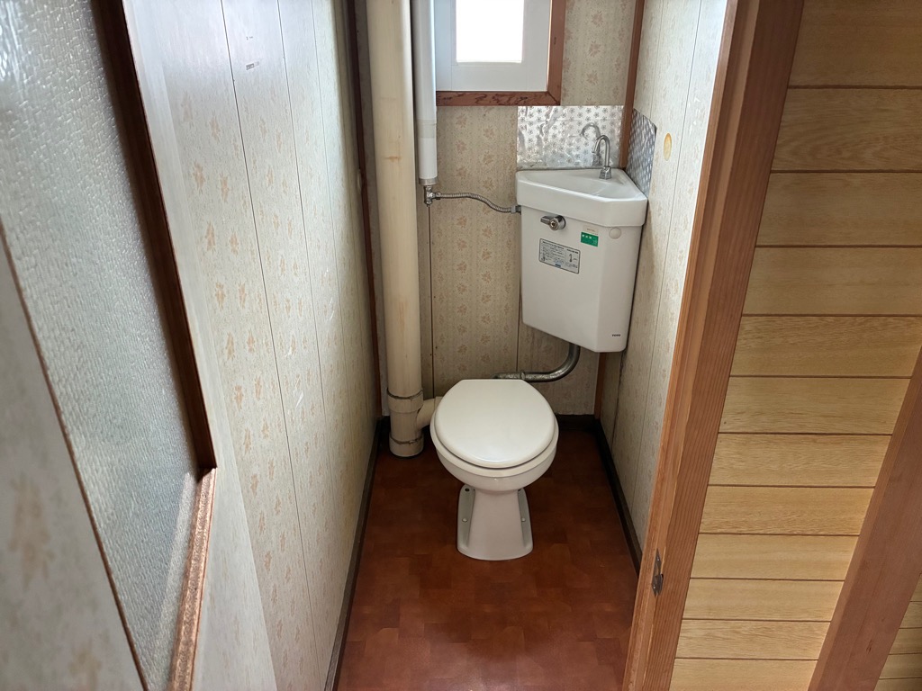 たつみ団地トイレ2