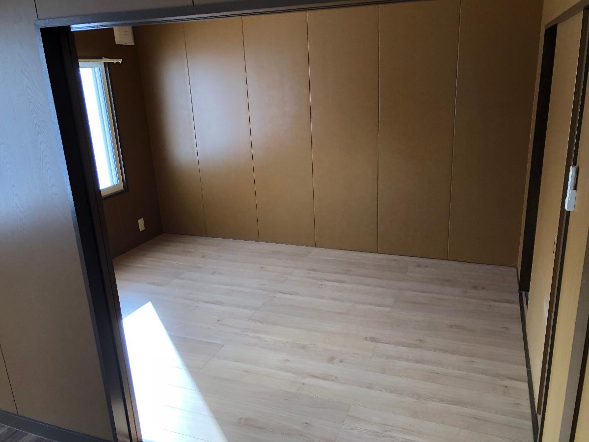 豊永団地部屋