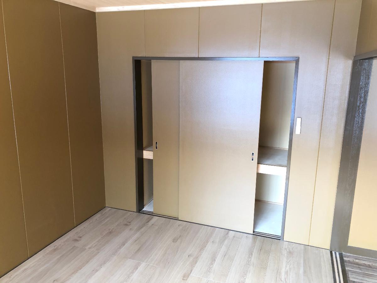 豊永団地部屋2