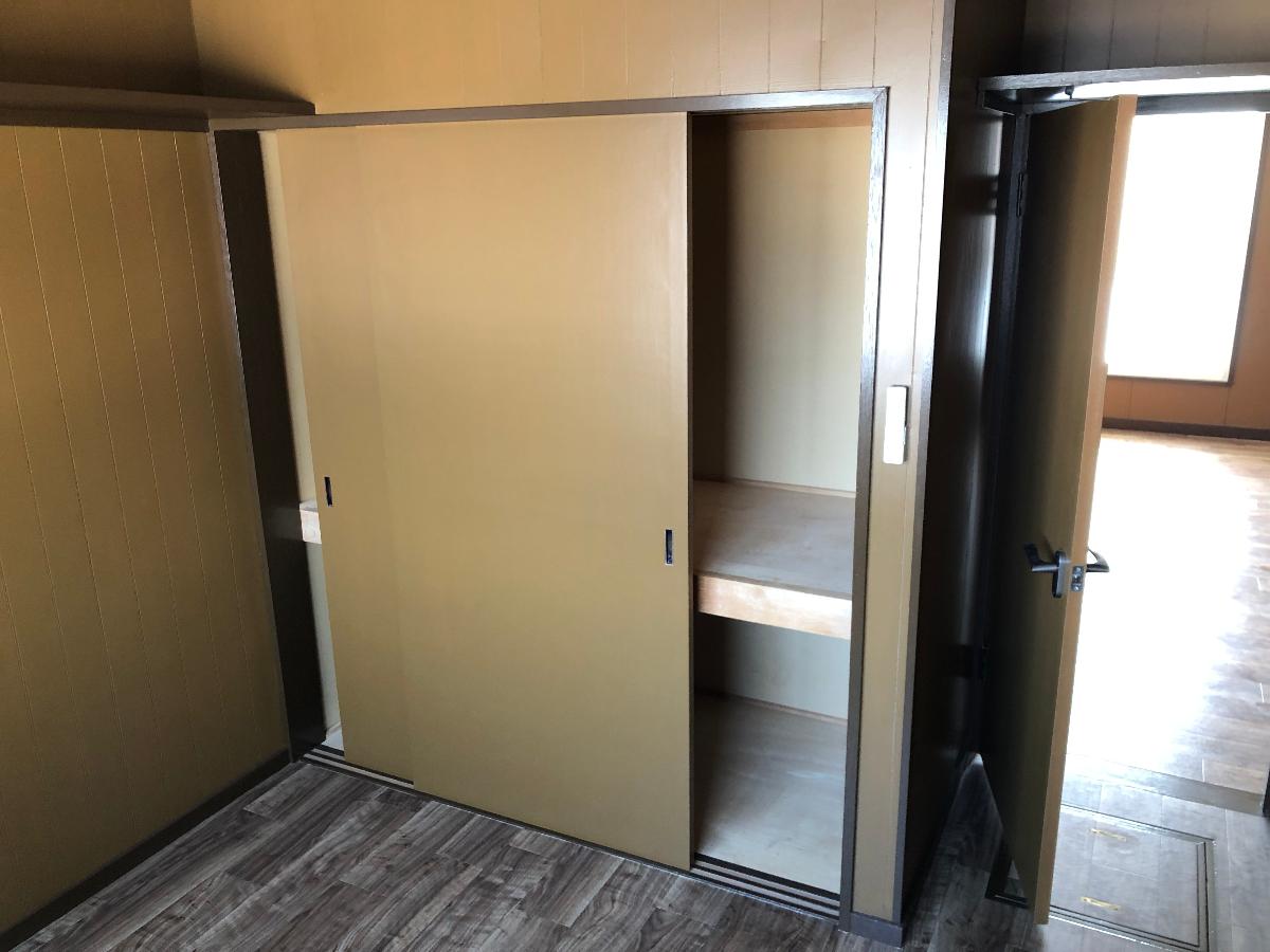 豊永団地部屋8