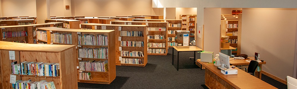 津別町図書館